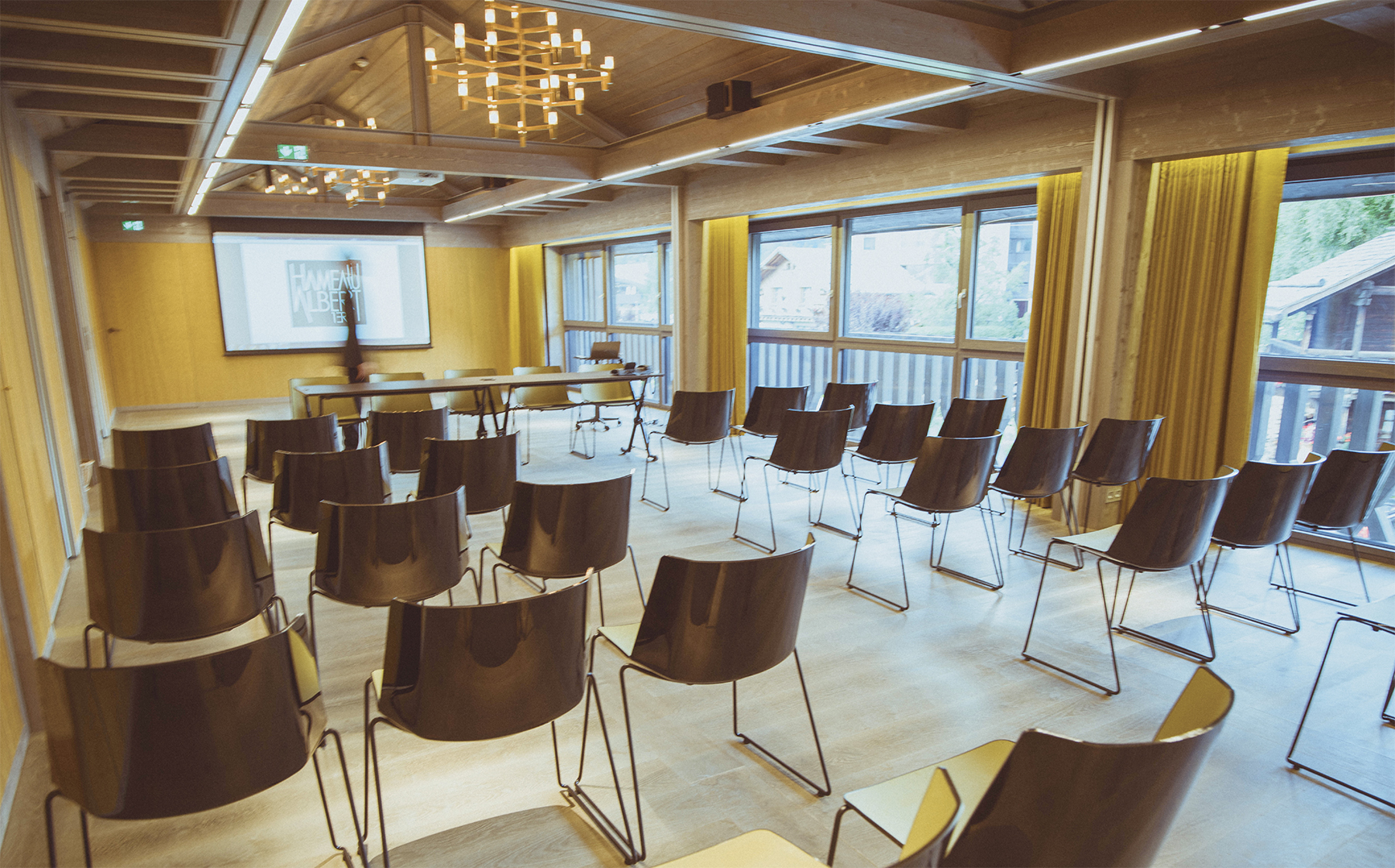 Seminari Chamonix