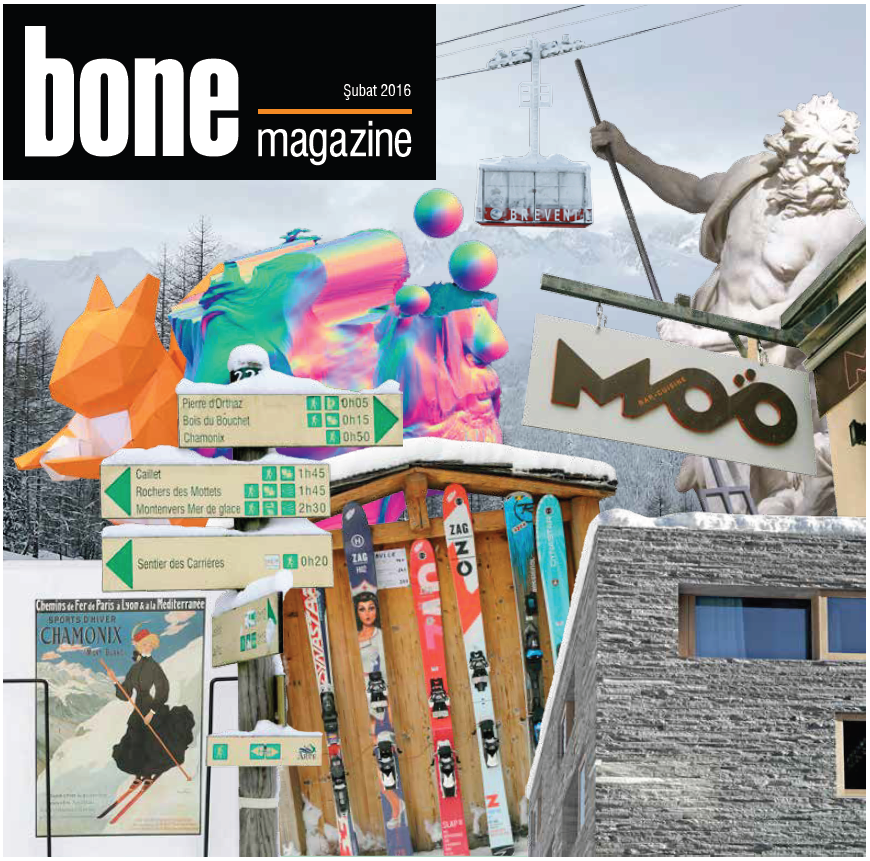 Bone Magazine - Subat 2016