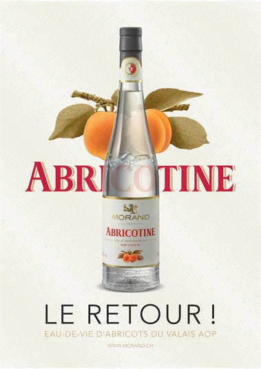 Abricotine