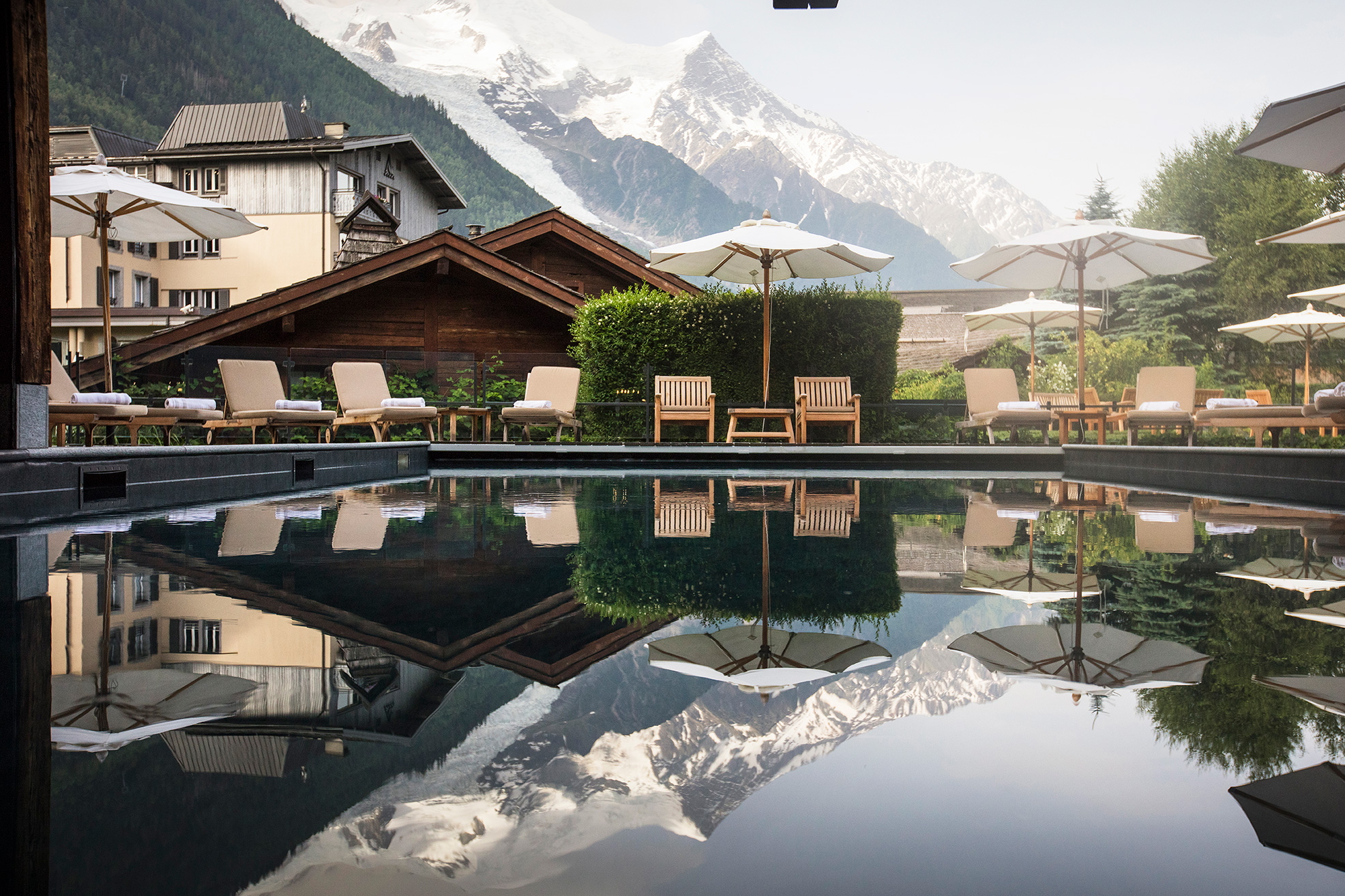 Spa Chamonix