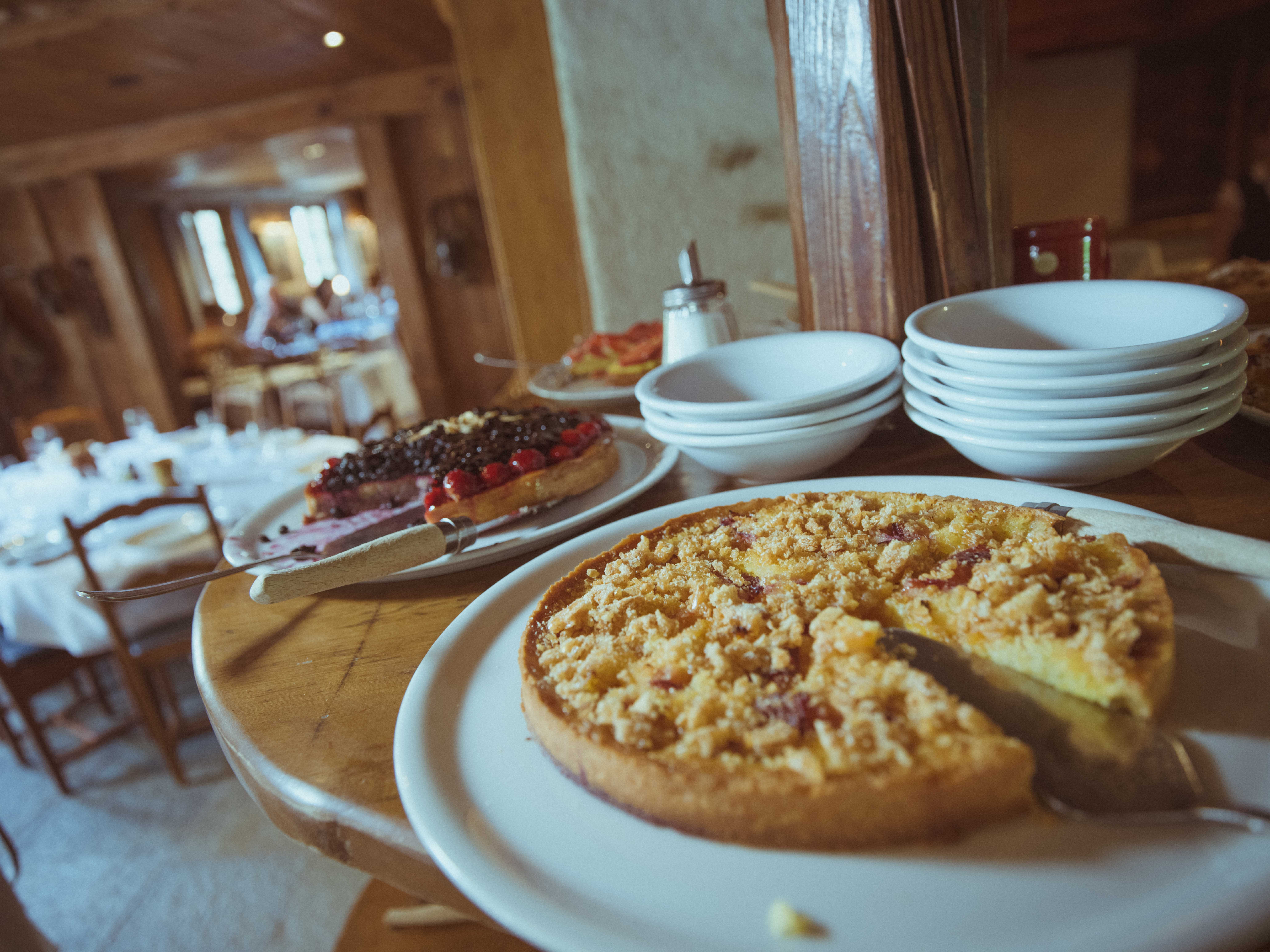 La Maison Carrier restaurant traditionnel