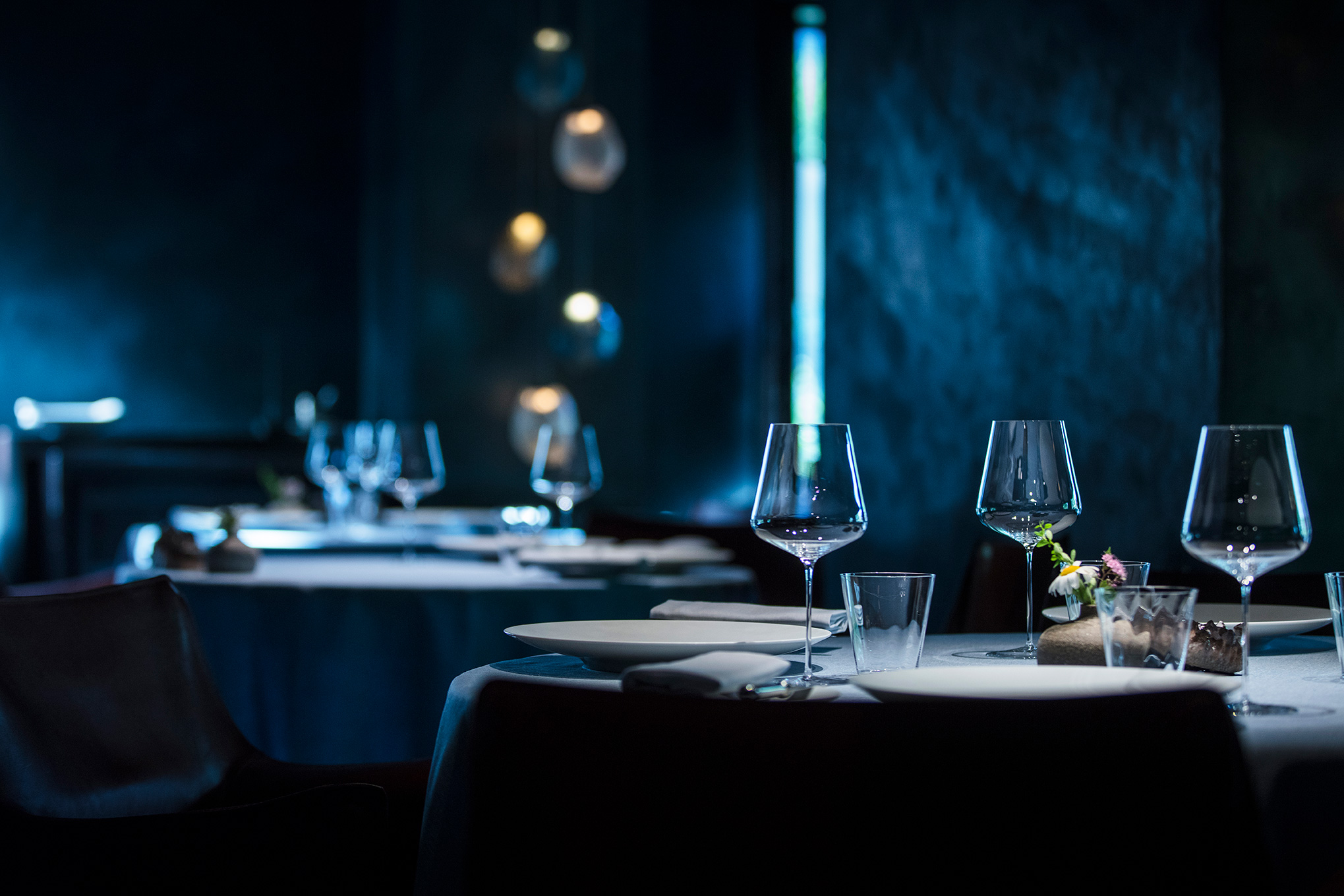 Restaurant Albert 1er