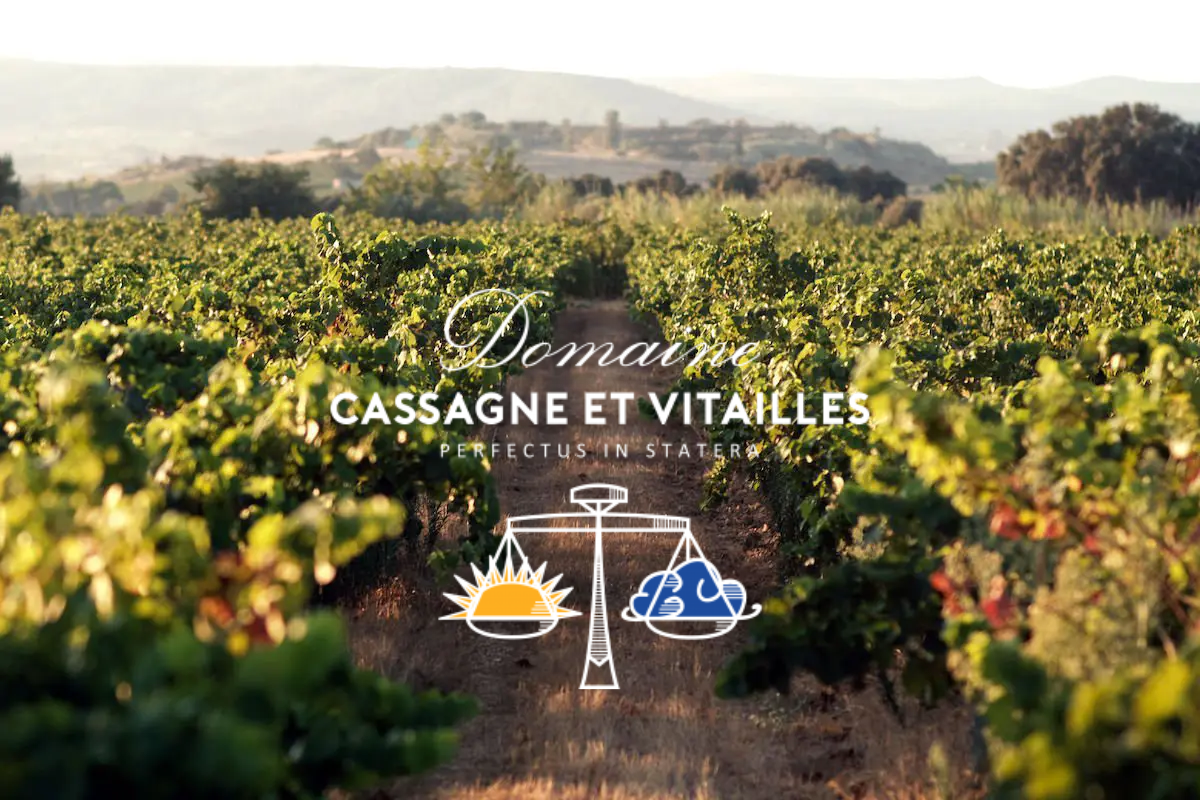Domaine Cassagne et Vitailles