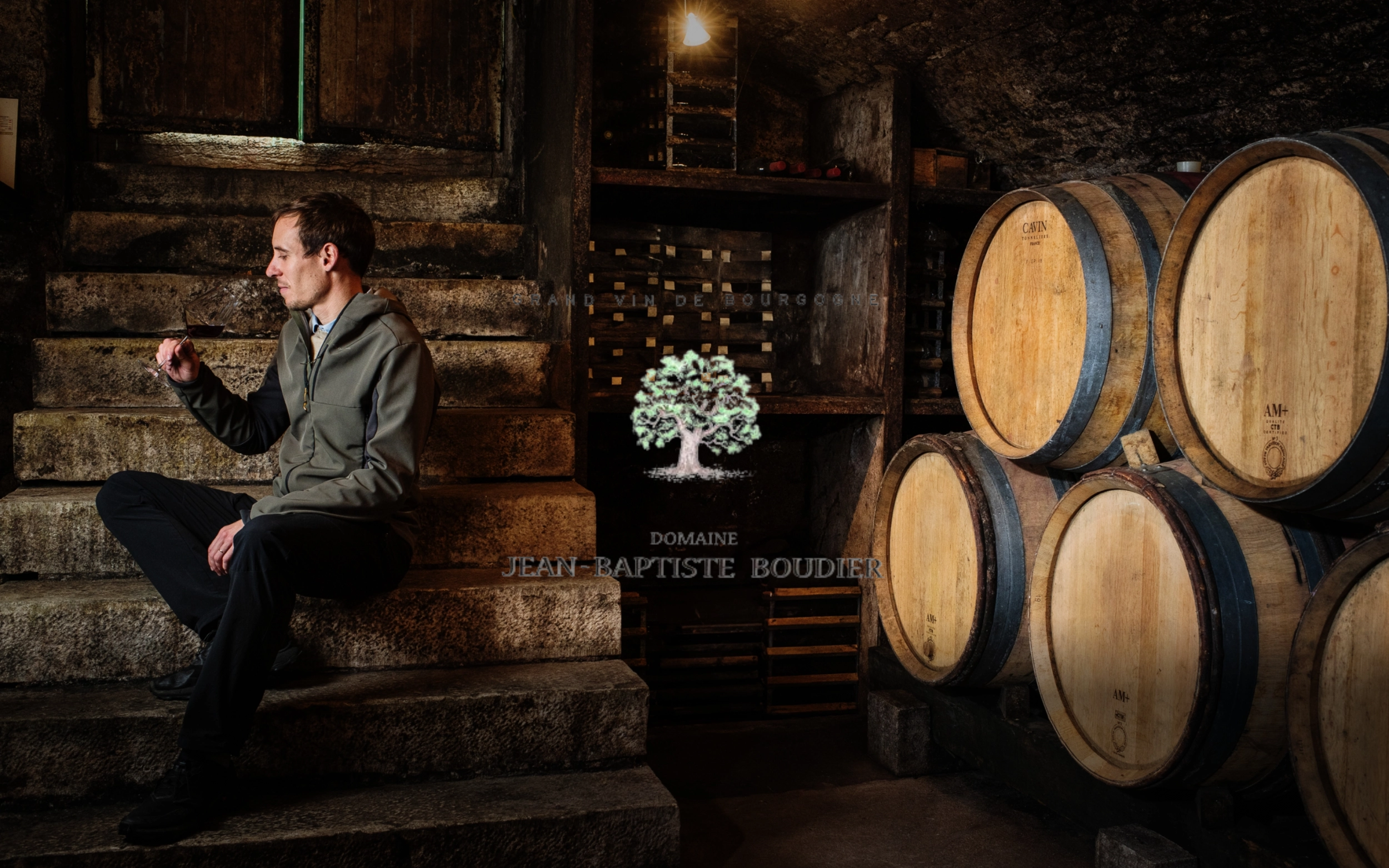 Domaine Jean Baptiste Boudier