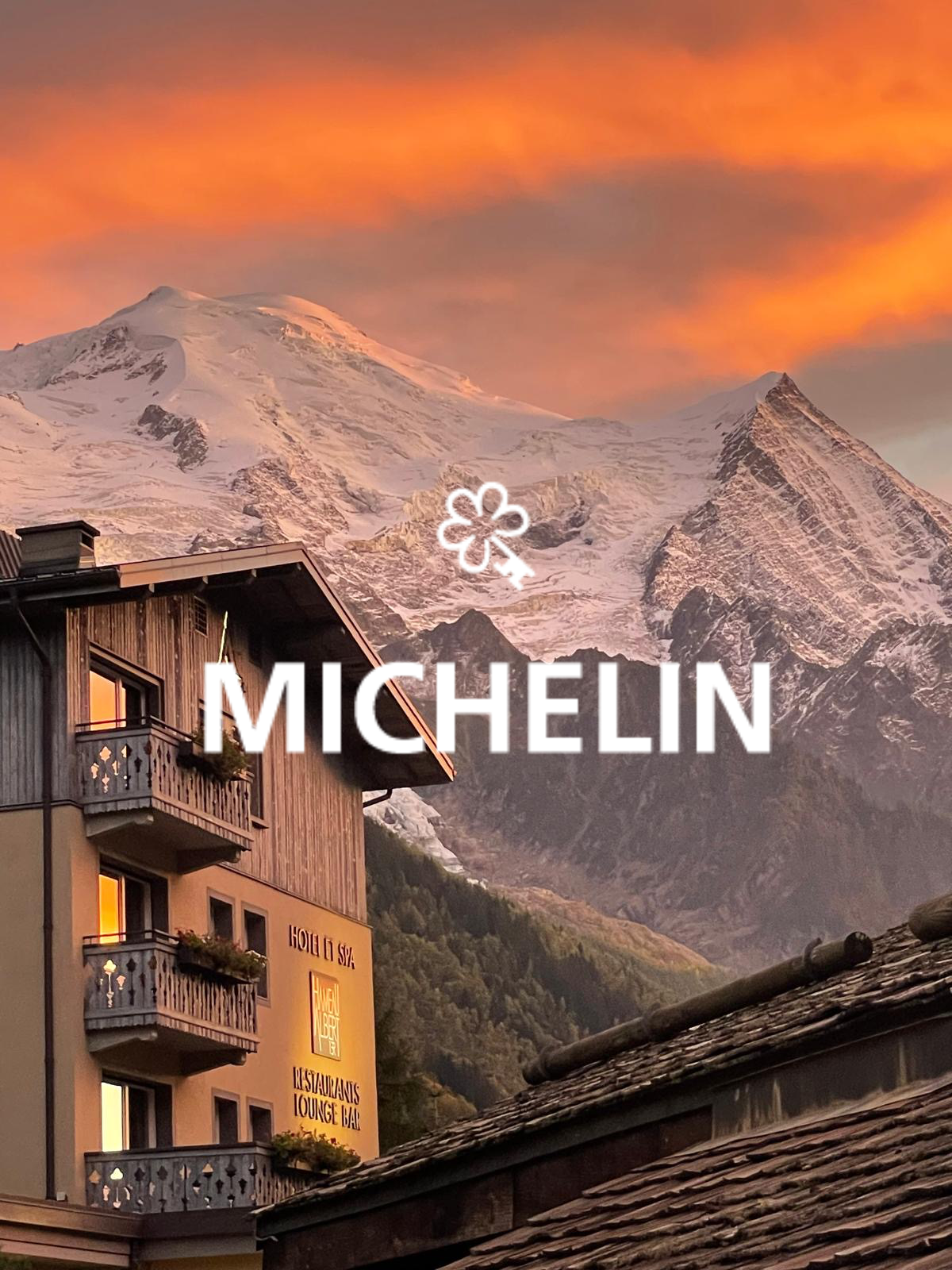 Hameau Albert 1er Clé MICHELIN