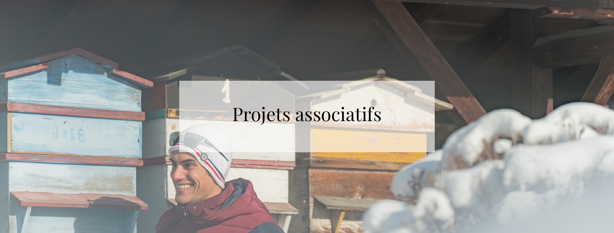 Projets associatifs