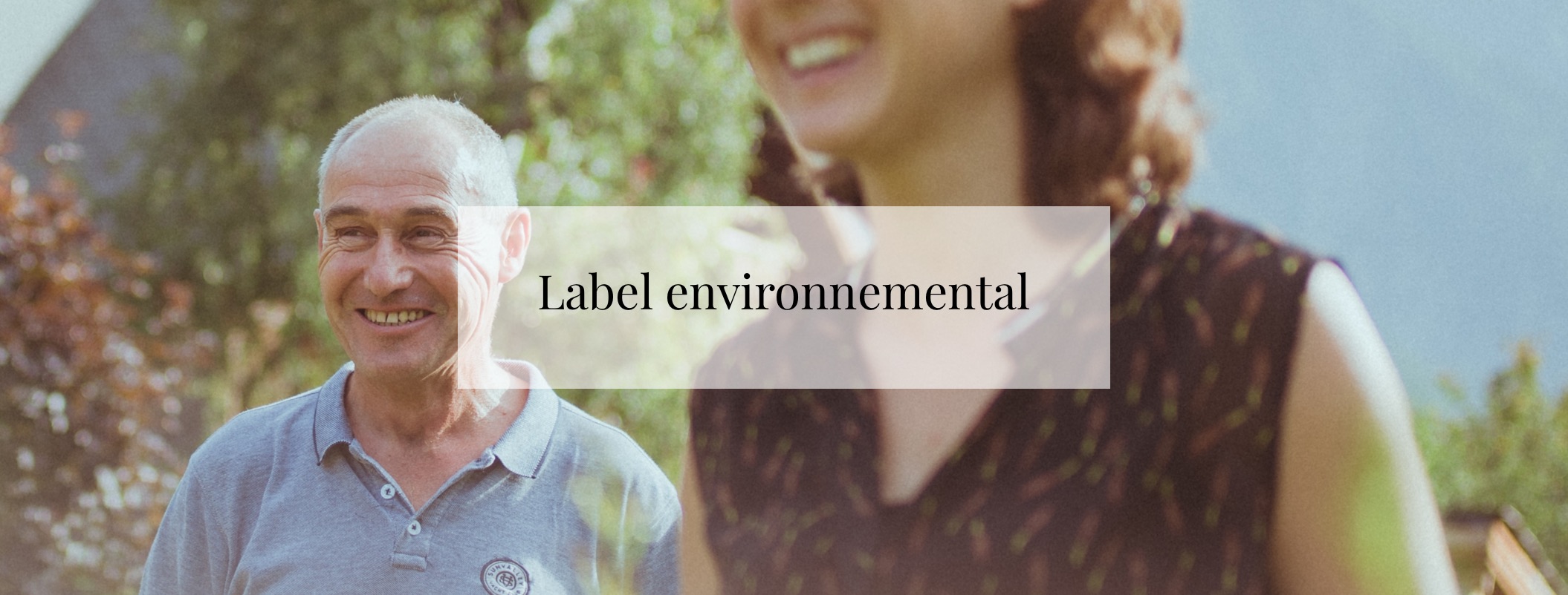 Label environnemental