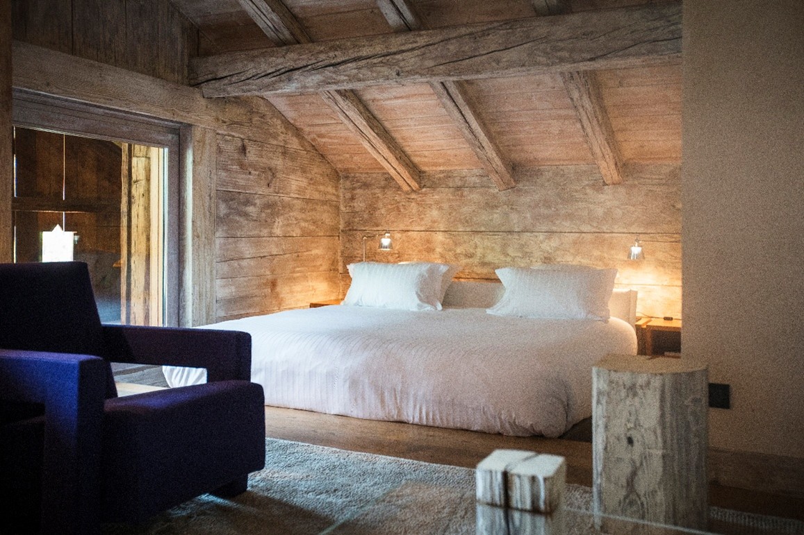 Hôtel 5 étoiles Chamonix