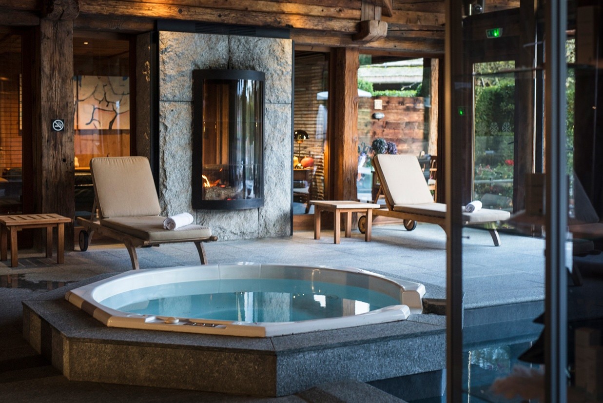 Hôtel 5 étoiles Chamonix