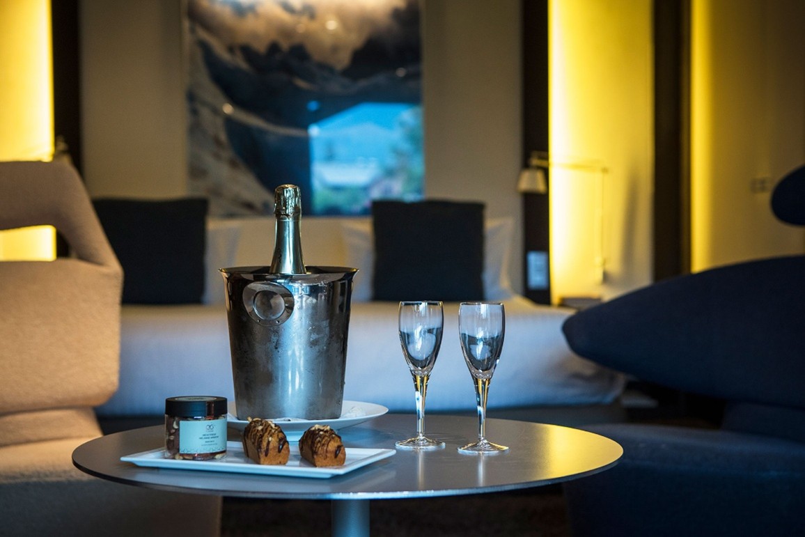 Hôtel 5 étoiles Chamonix