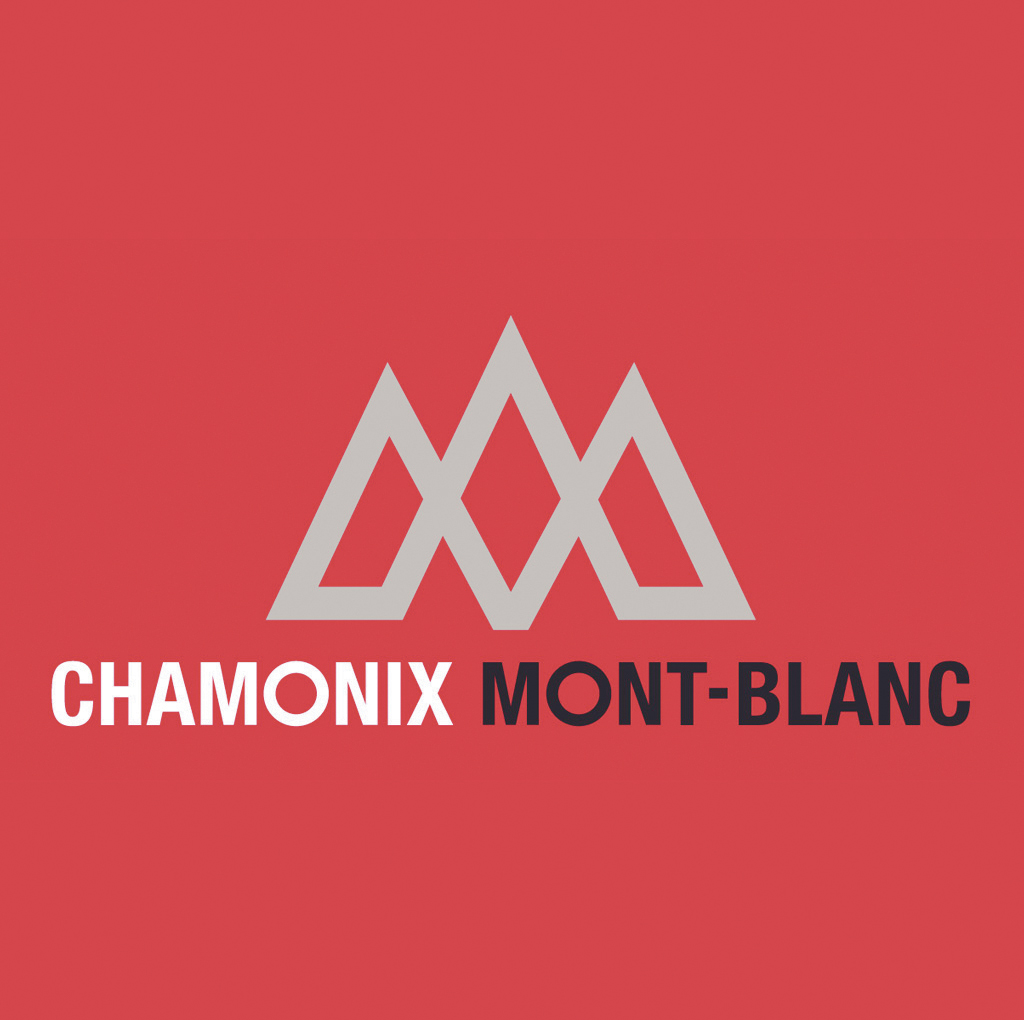 logo Chamonix mont-blanc