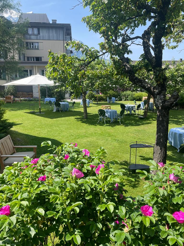 terrasse restaurant albert 1er