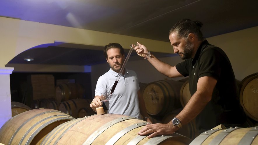 Domaine Cassagne et Vitailles