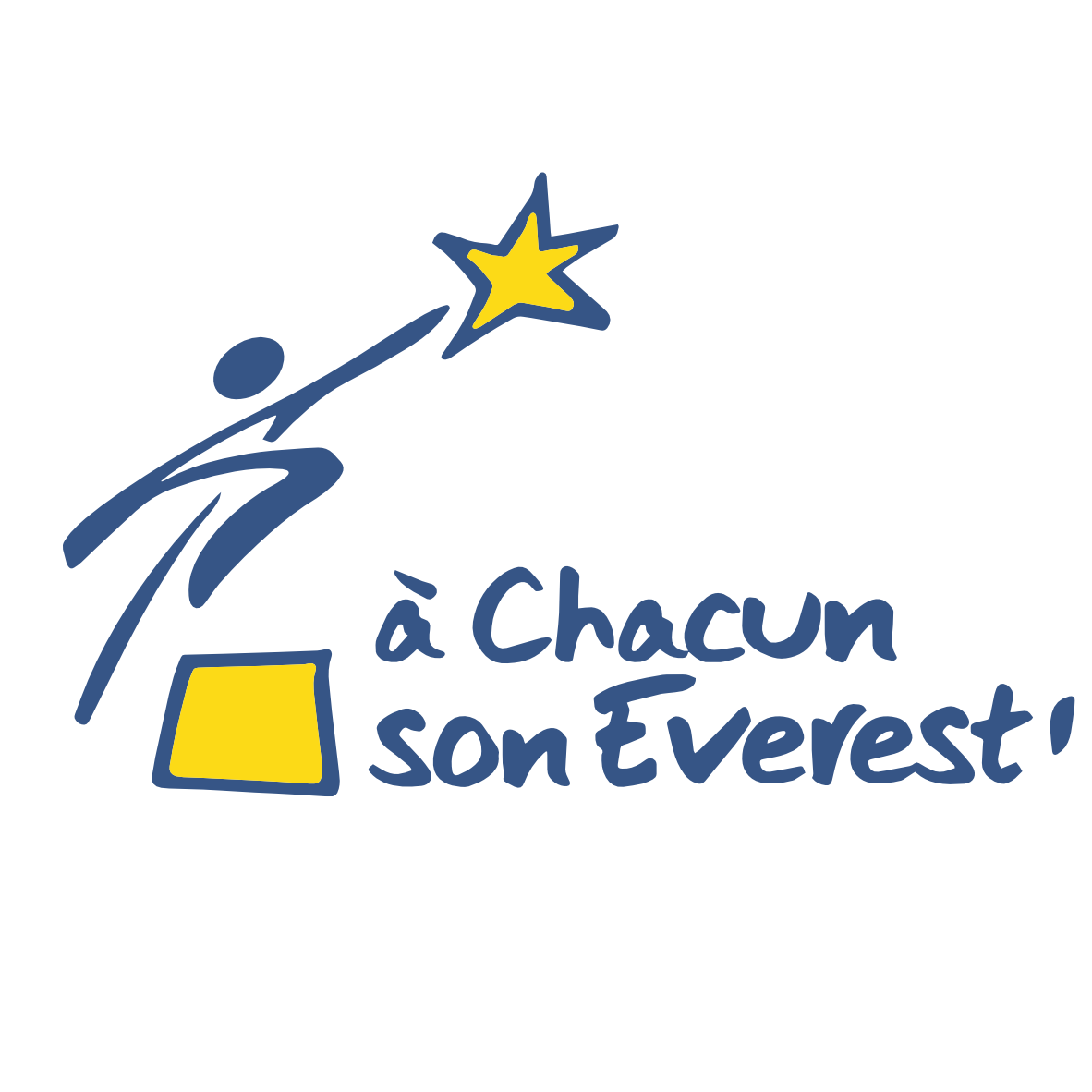 A chacun son Everest Logo