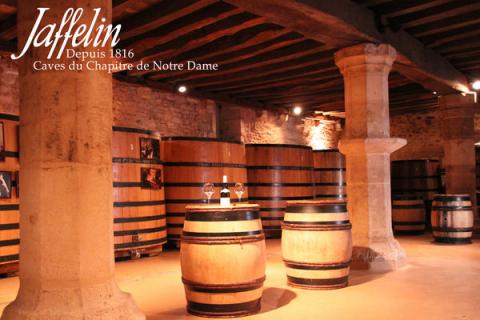 Domaine Jaffelin, Bourgogne