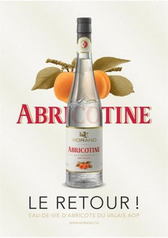 Abricotine