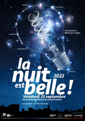 La nuit est belle