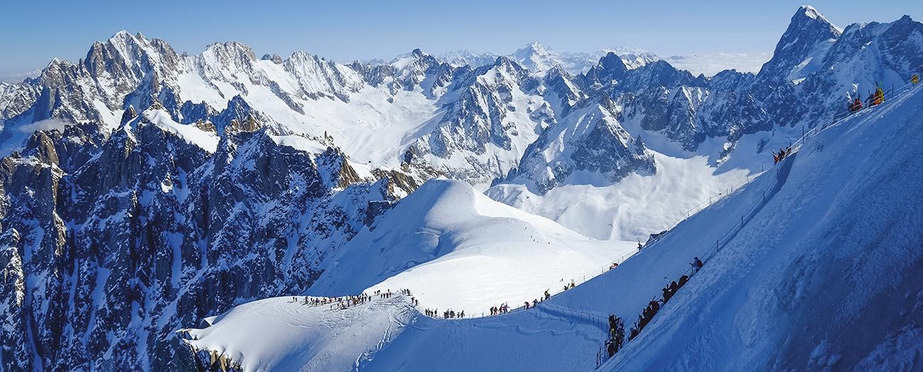 Chamonix mont-blanc