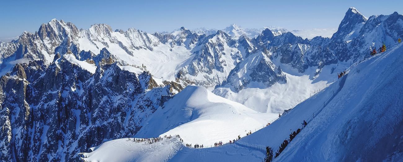 Angebot Die Berge entdecken