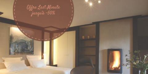 Offre Last Minute jusqu'à -50%