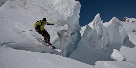 Les pistes de ski sont à vous !