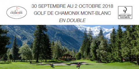 2ième Trophée de golf du Hameau Albert 1er