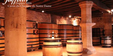 Domaine Jaffelin, Bourgogne