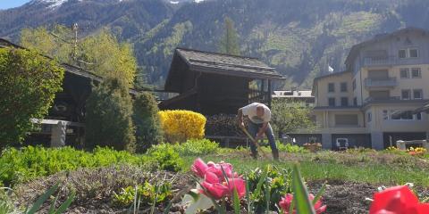 Jardin Hameau Albert 1er