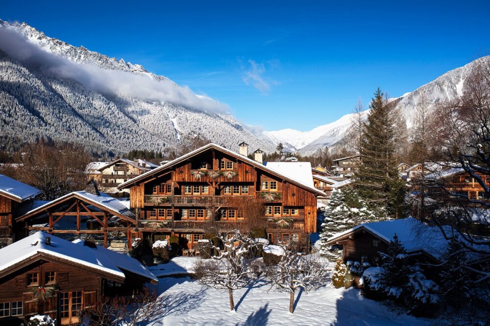 Noël Hameau Albert 1er