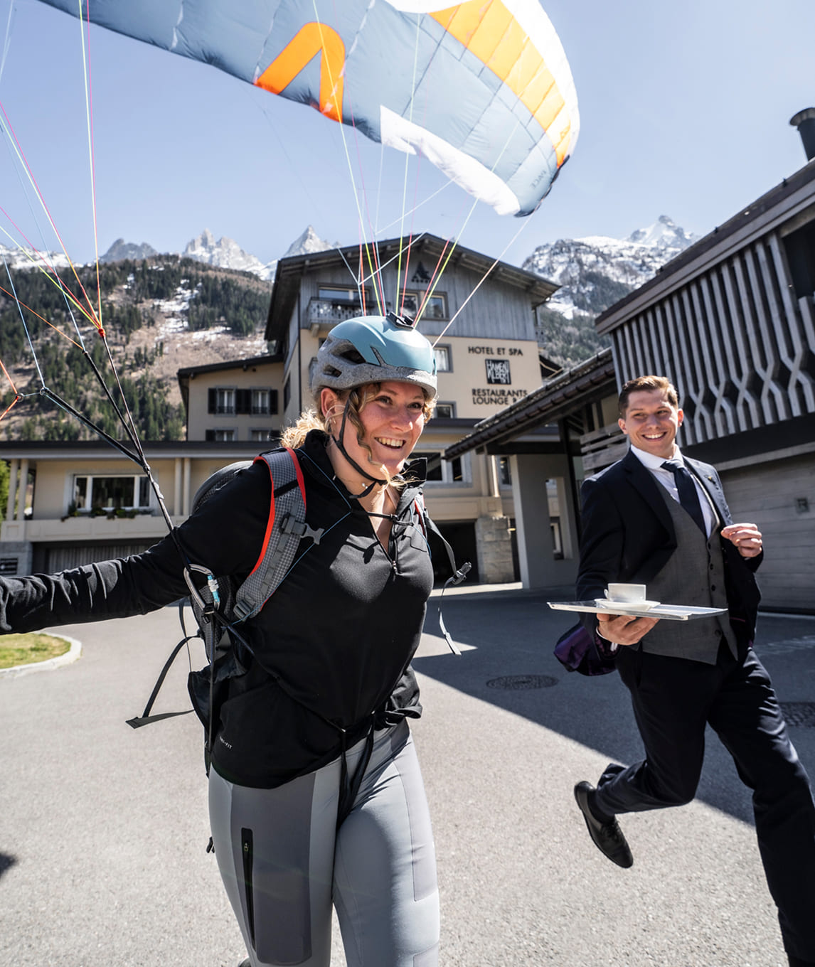 Activités sportives à Chamonix