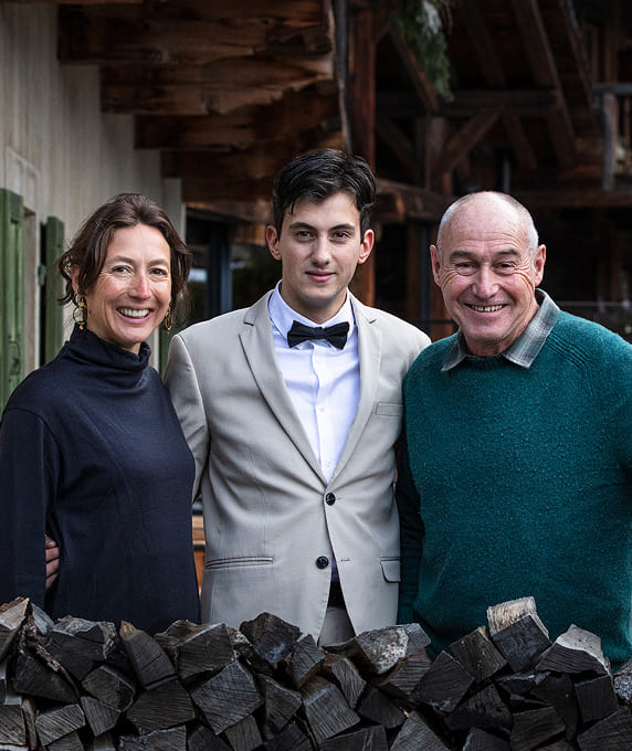Famille Carrier