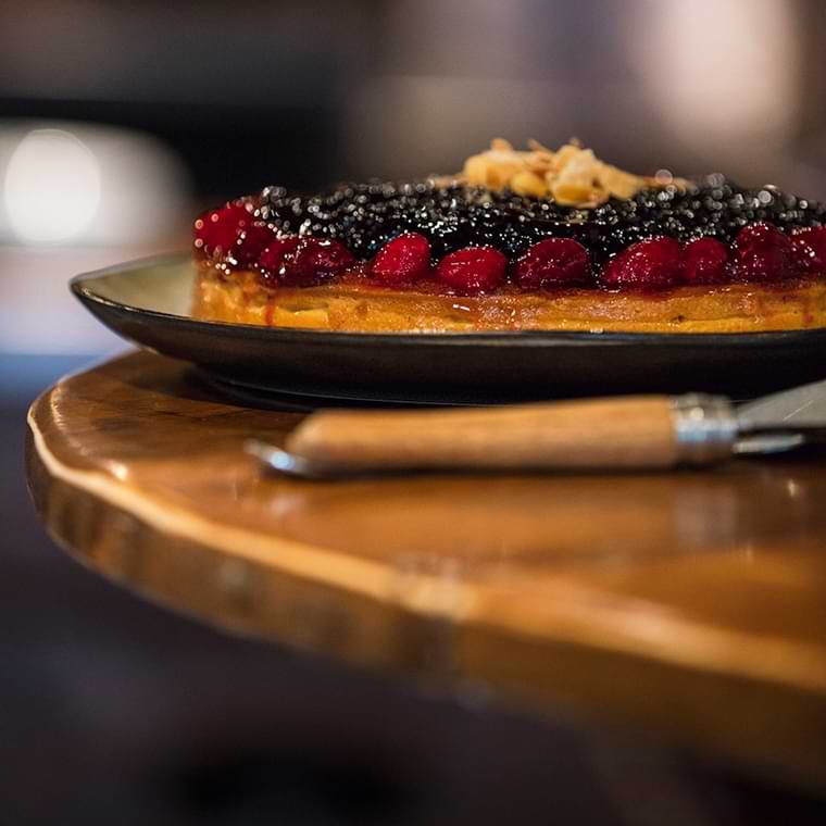 Goûter de la Maison Carrier