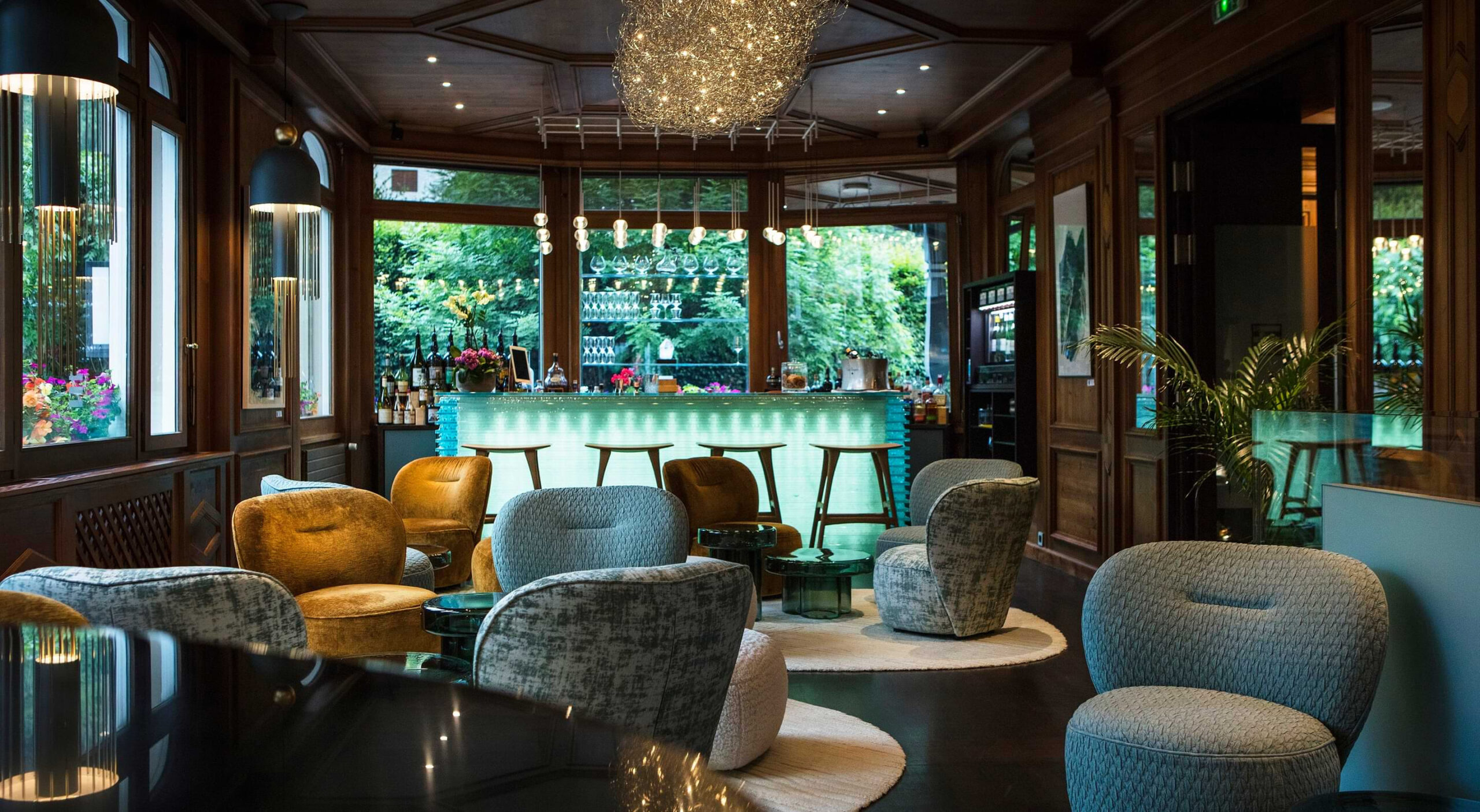 Lounge bar Quartzbar