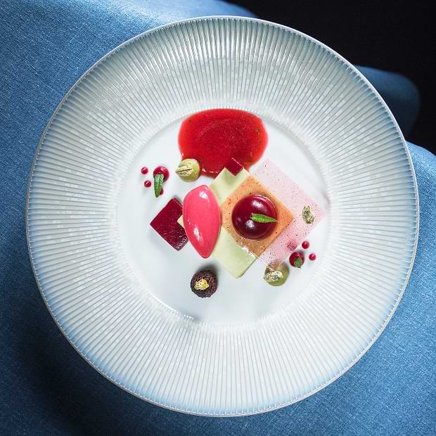 Réservation Restaurant gastronomique