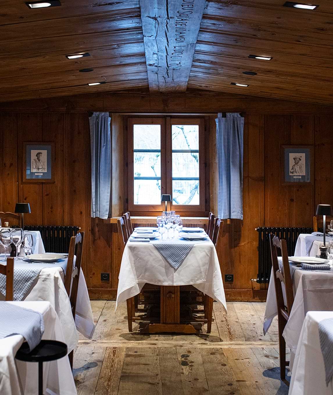 Salle Maison Carrier