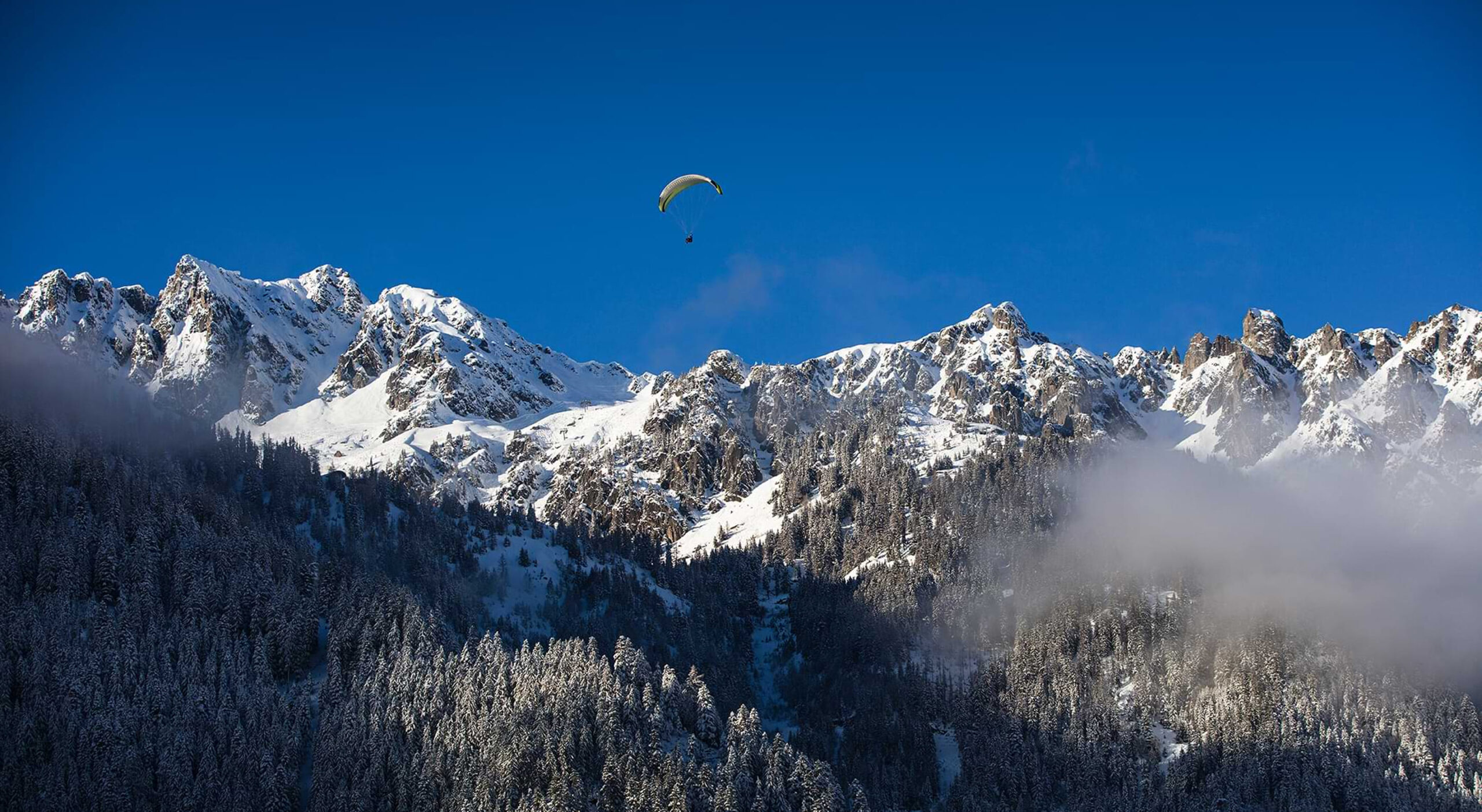 Team building dans la Vallée de Chamonix