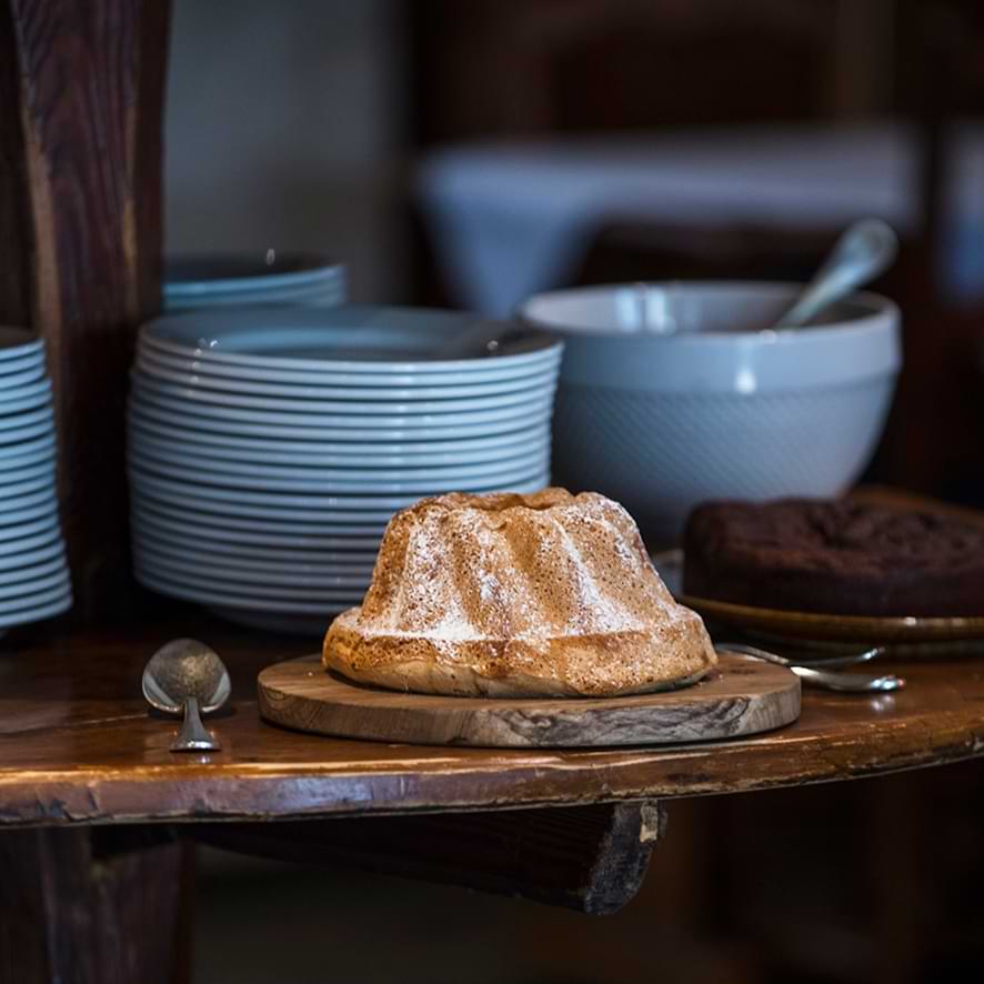 Gâteau de grand-mère
