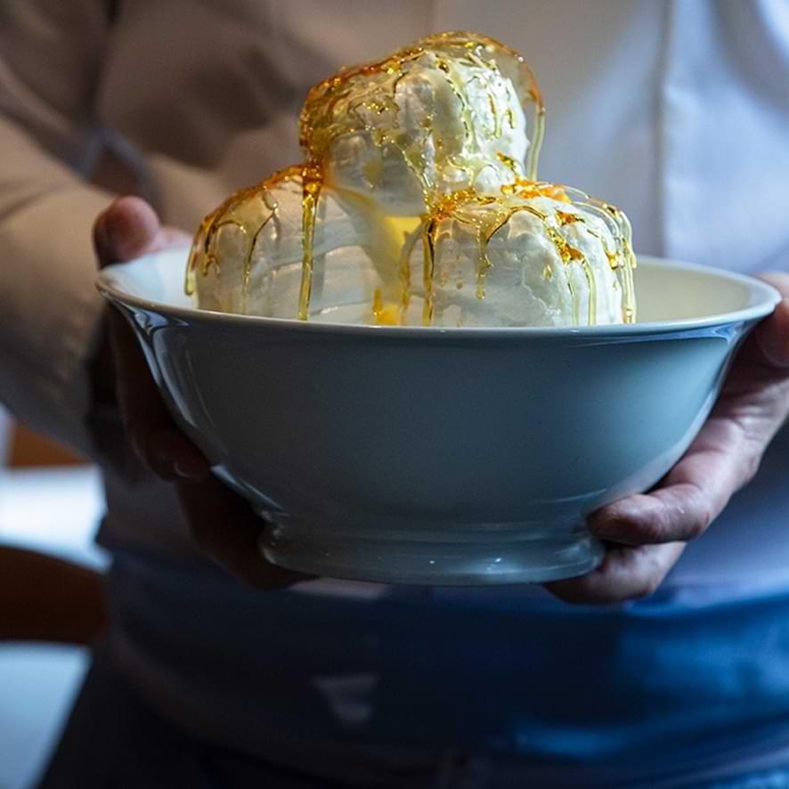 Ile flottante maison