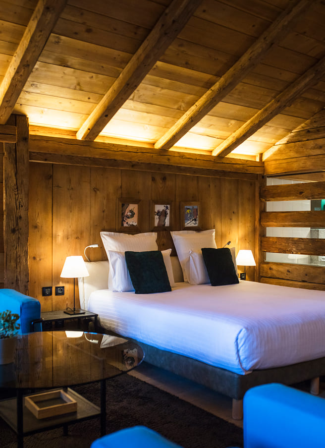 Appartement à la Ferme