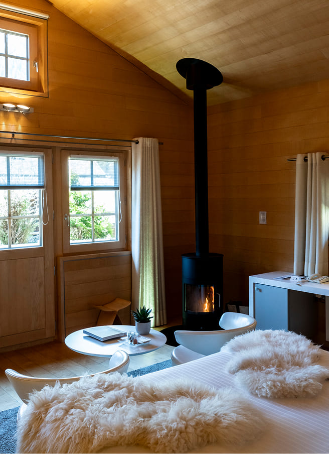 Chalet Grépon