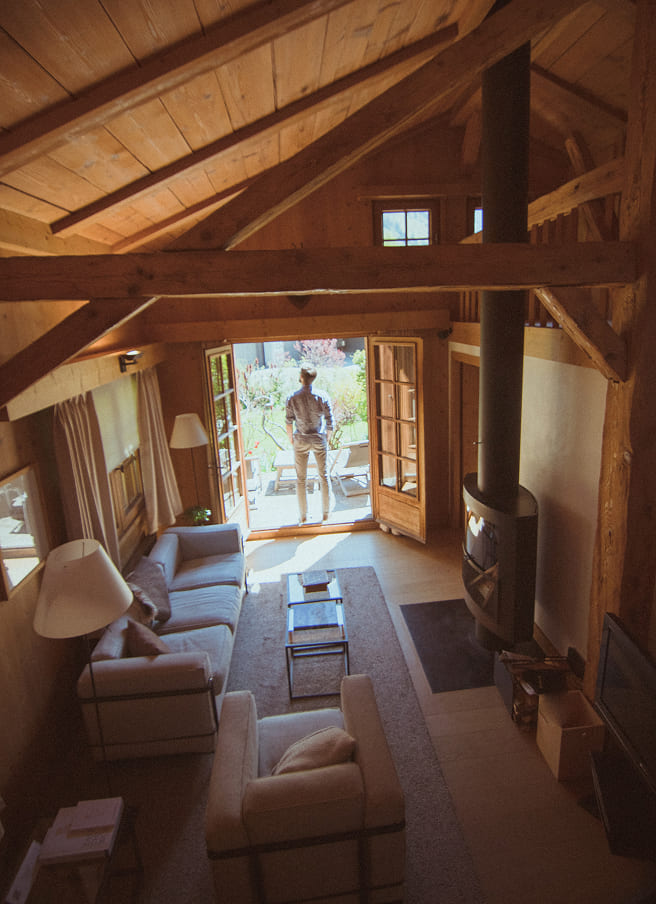 Chalet Soli