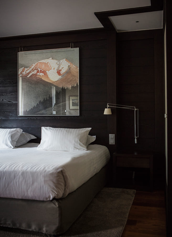 Chambre luxe Albert 1er