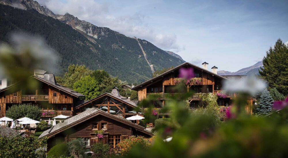 Restaurant avec terrasse Maison Carrier à Chamonix