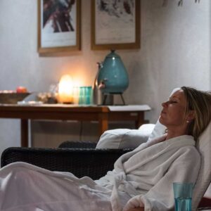 Détente au spa Bachal