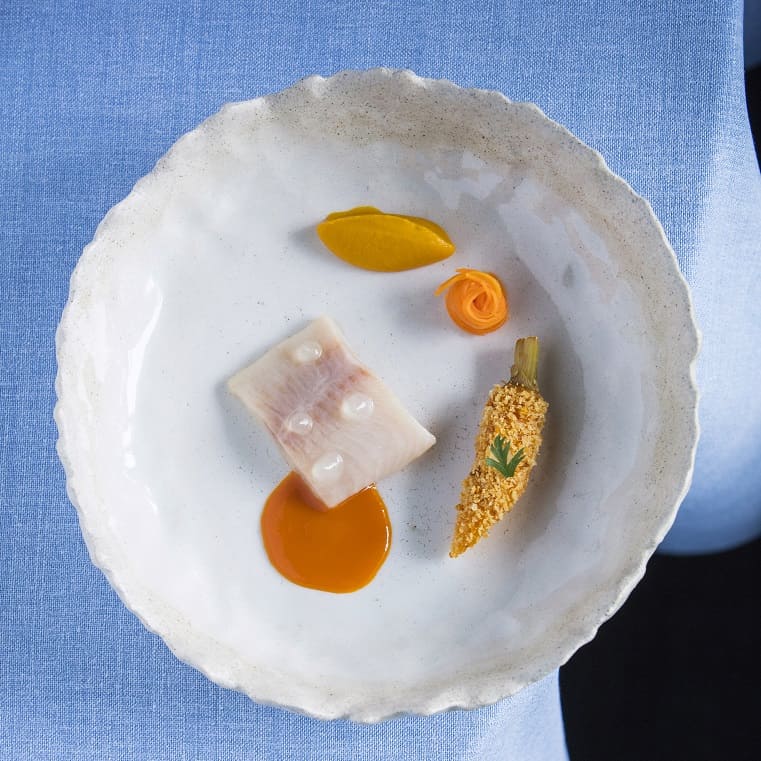Menu Reflets alpins