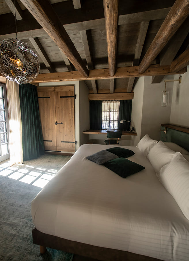 Suite Blaitière