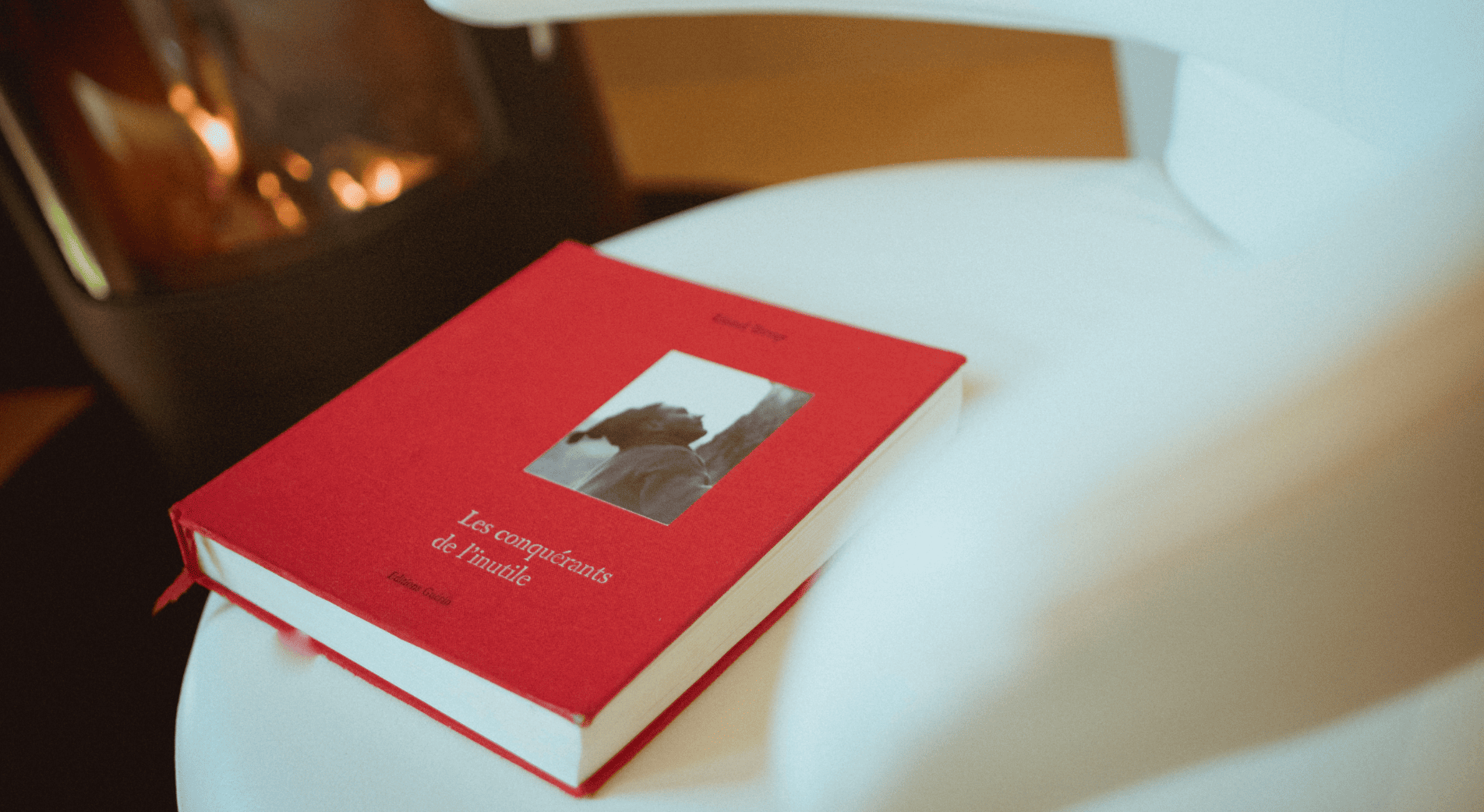 livre au chalet grépon