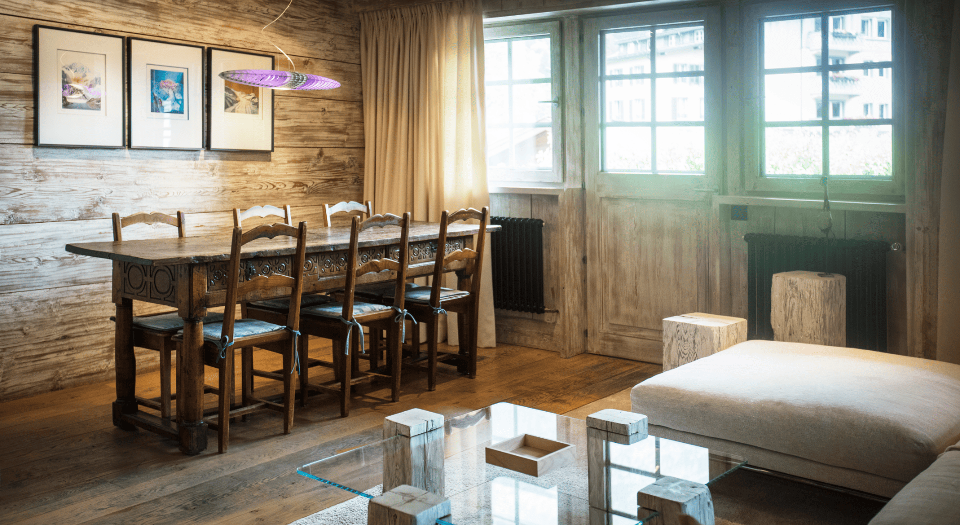 Salon de la Suite Martine